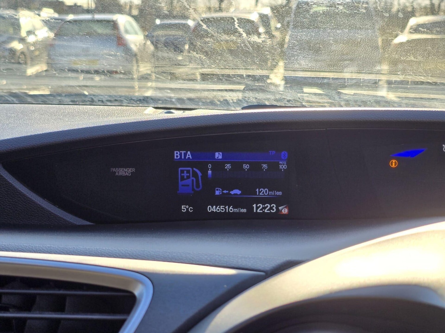 Used Honda Civic 2016 for sale - 77171382: Photo 60