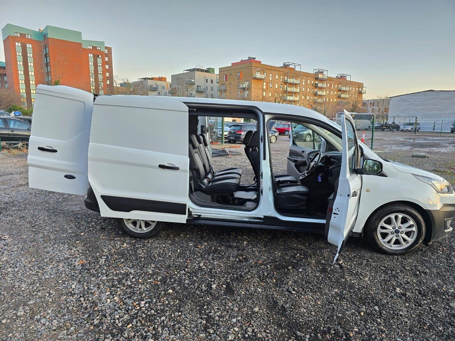 Vehicle 14