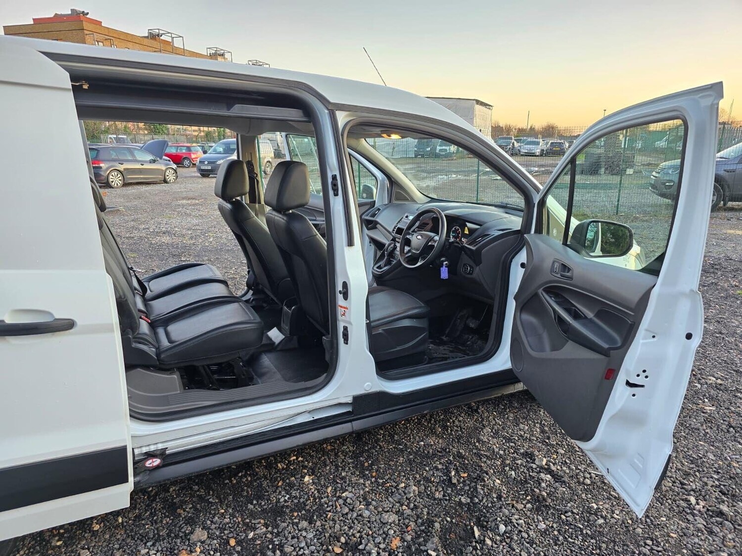 Vehicle 18