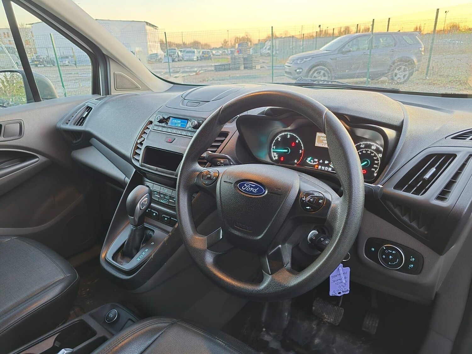 Vehicle 27