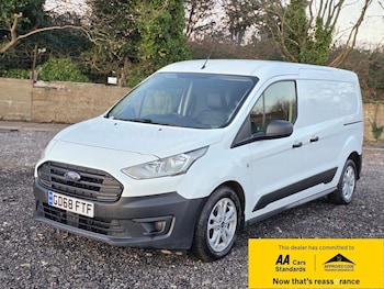 Used Ford Transit Connect 2019 for sale - 75425514: Photo
