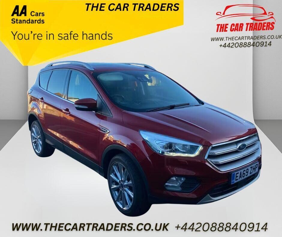 Used Ford Kuga 2019 for sale - 76750846: Photo 1