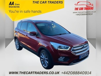Used Ford Kuga 2019 for sale - 76750846: Photo