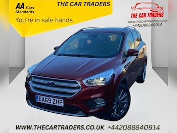 Used Ford Kuga 2019 for sale - 76750846: Photo
