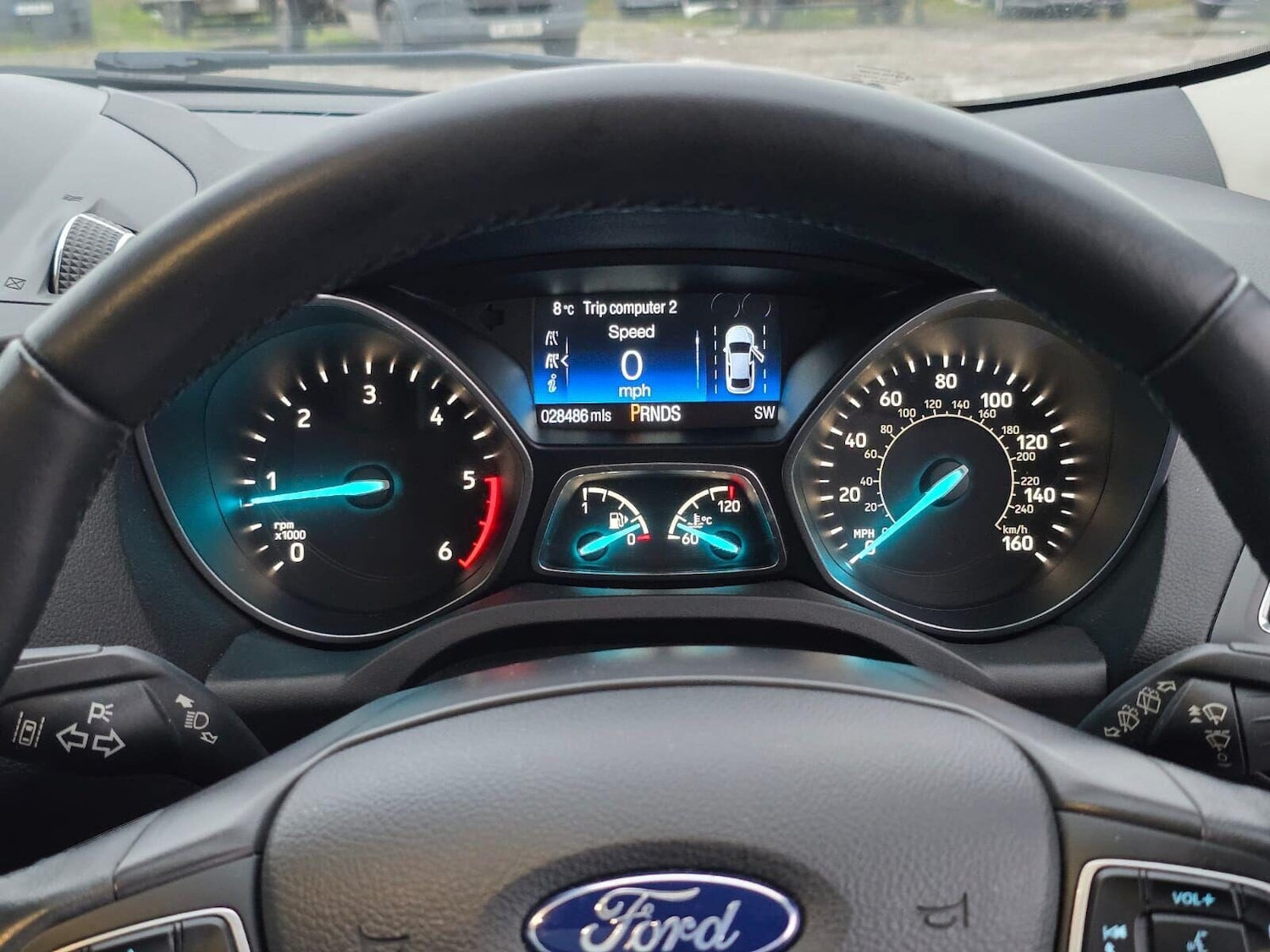 Used Ford Kuga 2019 for sale - 76750846: Photo 39