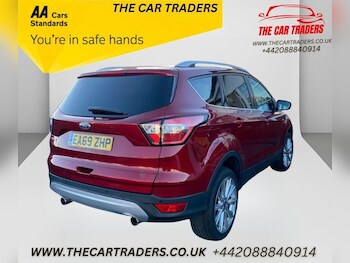 Used Ford Kuga 2019 for sale - 76750846: Photo