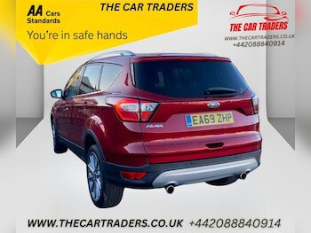 Used Ford Kuga 2019 for sale - 76750846: Photo