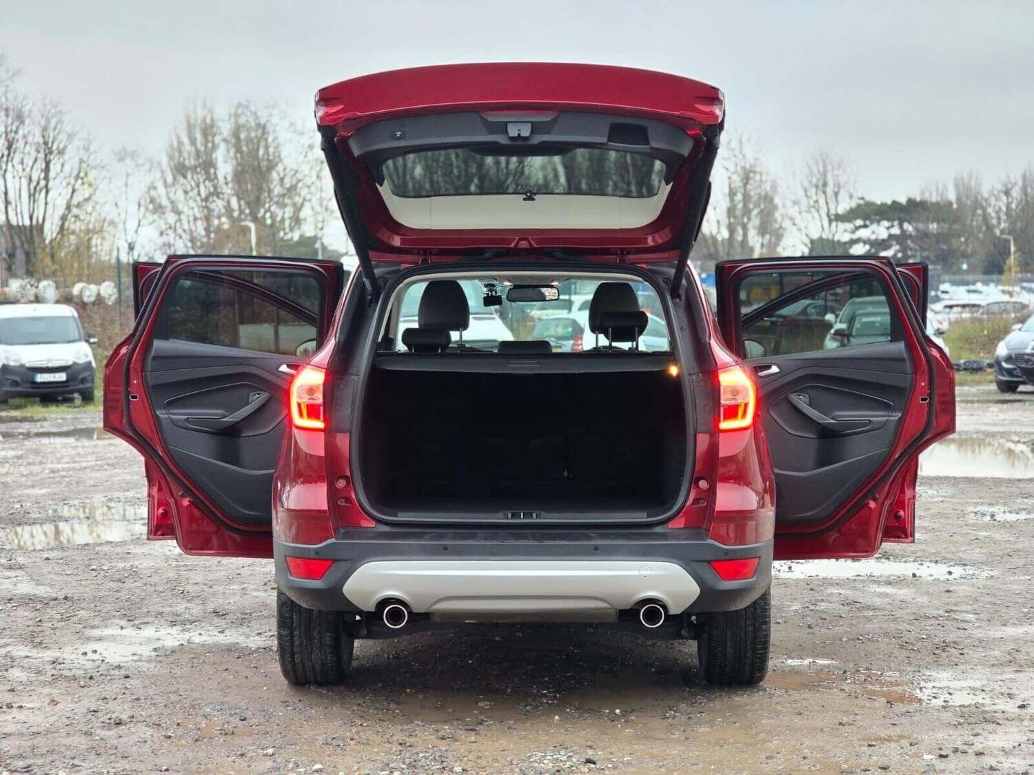 Used Ford Kuga 2019 for sale - 76750846: Photo 63