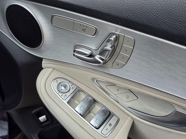 Used Mercedes-Benz C-Class 2015 for sale - 75260768: Photo 11