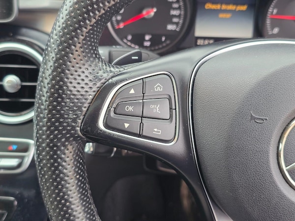 Used Mercedes-Benz C-Class 2015 for sale - 75260768: Photo 14