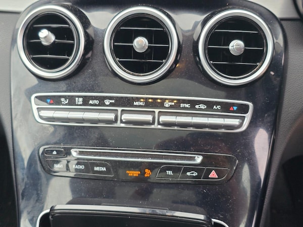 Used Mercedes-Benz C-Class 2015 for sale - 75260768: Photo 15
