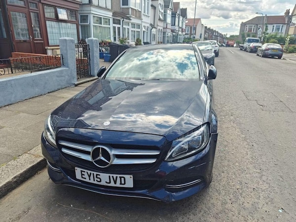 Used Mercedes-Benz C-Class 2015 for sale - 75260768: Photo 22