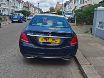 Used Mercedes-Benz C-Class 2015 for sale - 75260768: Photo