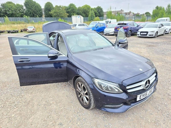 Used Mercedes-Benz C-Class 2015 for sale - 75260768: Photo 5