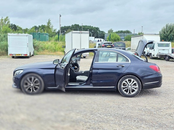 Used Mercedes-Benz C-Class 2015 for sale - 75260768: Photo 7