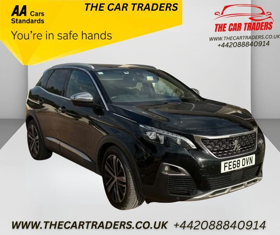 Used Peugeot 3008 2018 for sale - 76931145: Photo 1
