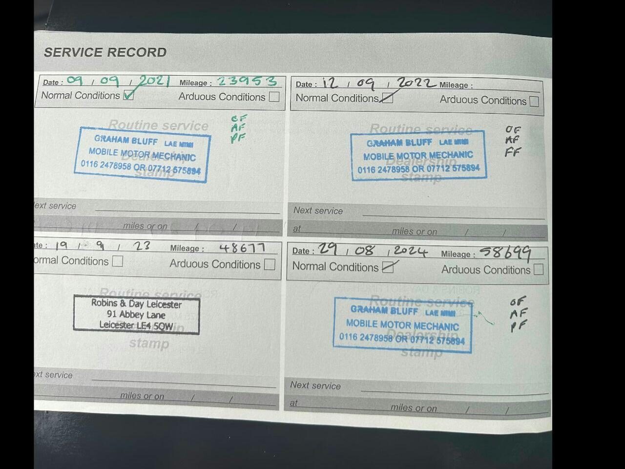 Used Peugeot 3008 2018 for sale - 76931145: Photo 10