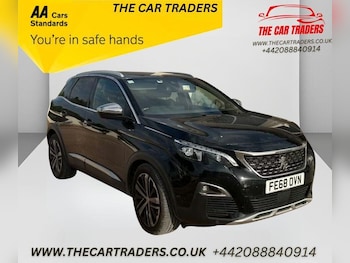 2018 - 2.0 BlueHDi 180 GT 5dr EAT8