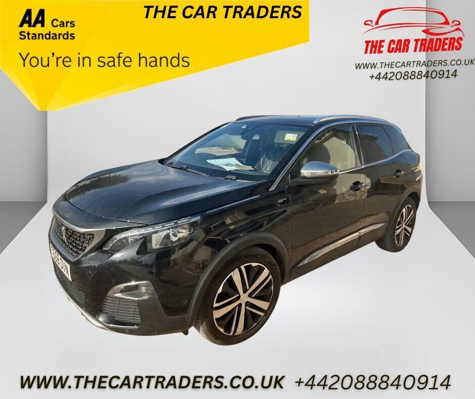 Used Peugeot 3008 2018 for sale - 76931145: Photo 2