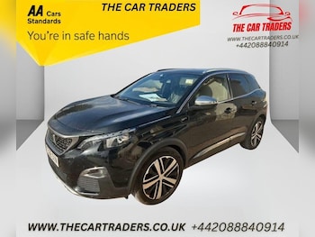 Used Peugeot 3008 2018 for sale - 76931145: Photo