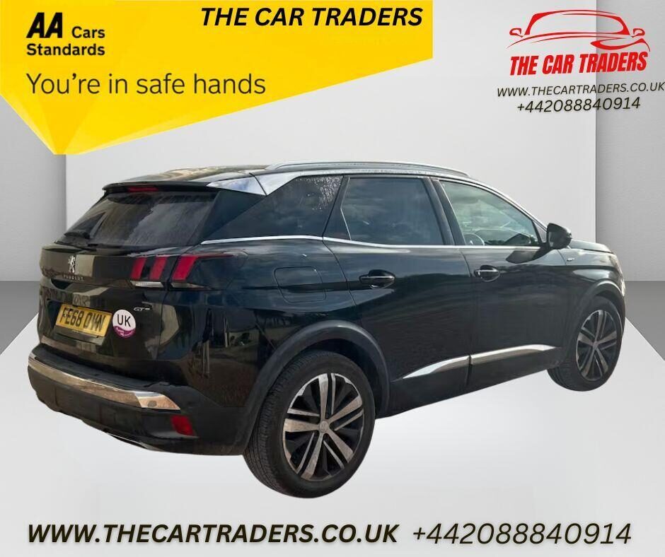 Used Peugeot 3008 2018 for sale - 76931145: Photo 3