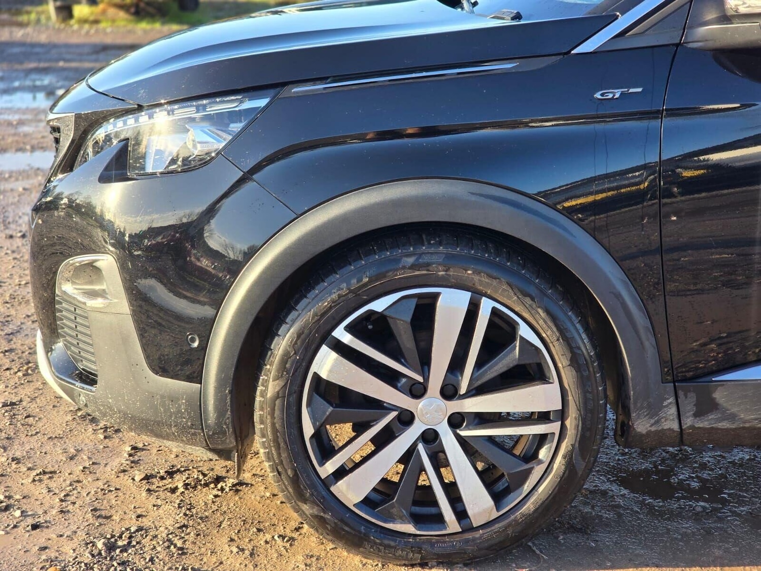 Used Peugeot 3008 2018 for sale - 76931145: Photo 34