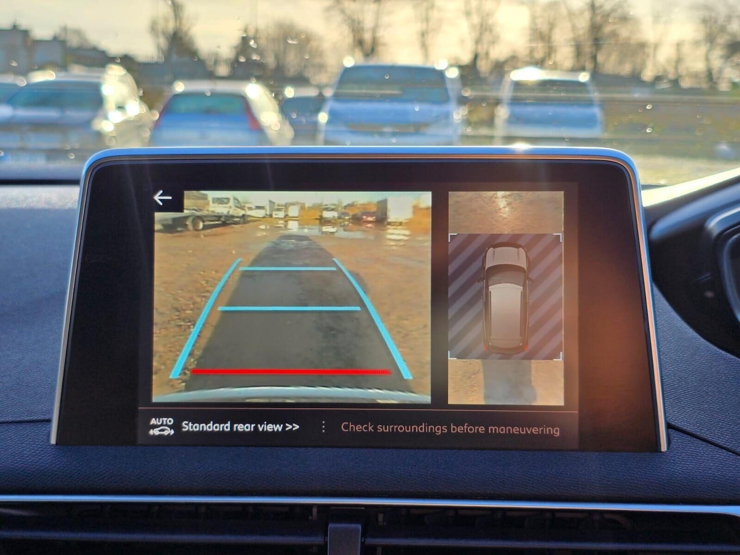 Used Peugeot 3008 2018 for sale - 76931145: Photo 37