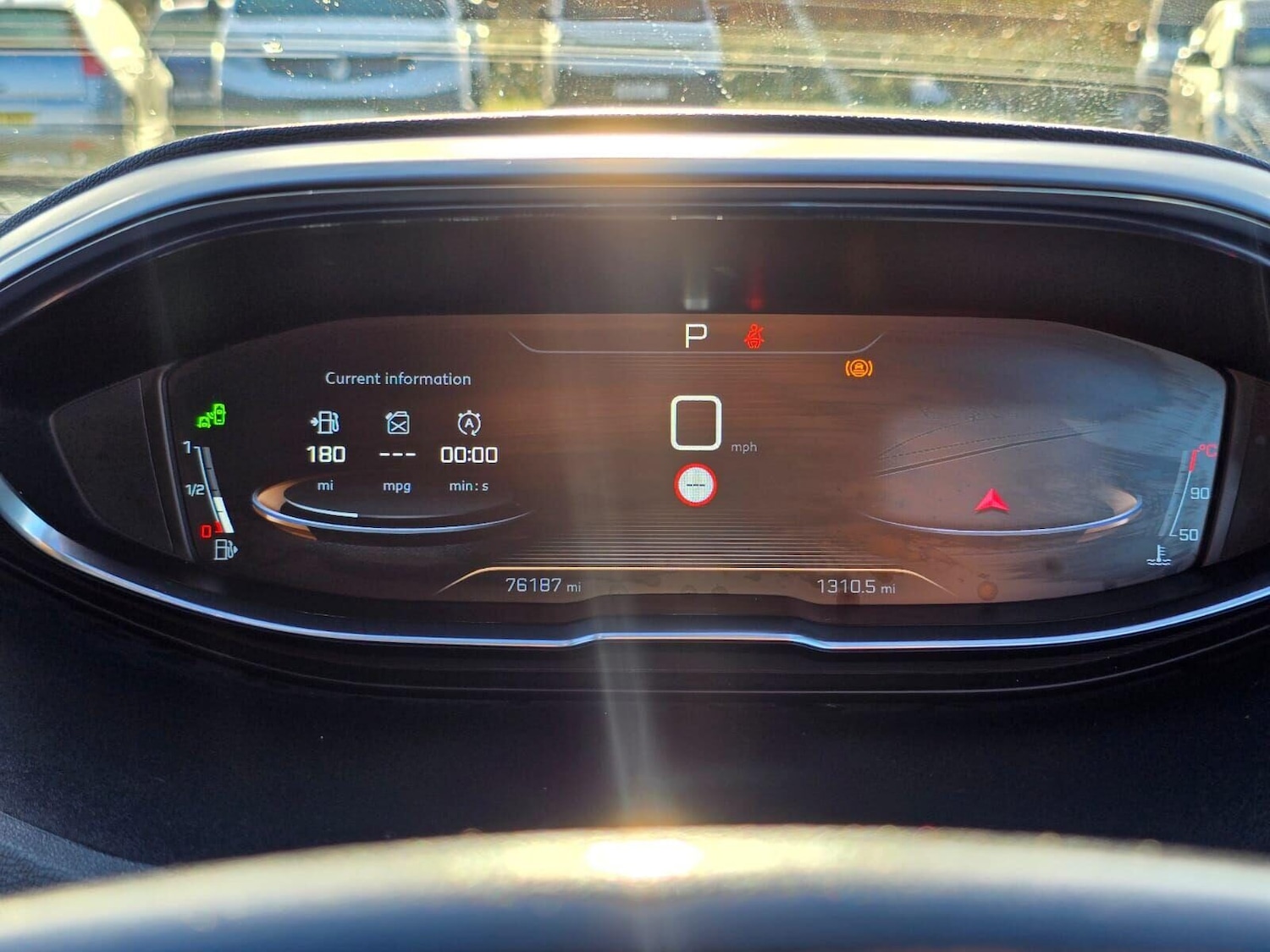 Used Peugeot 3008 2018 for sale - 76931145: Photo 38