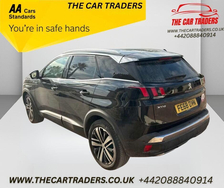 Used Peugeot 3008 2018 for sale - 76931145: Photo 4