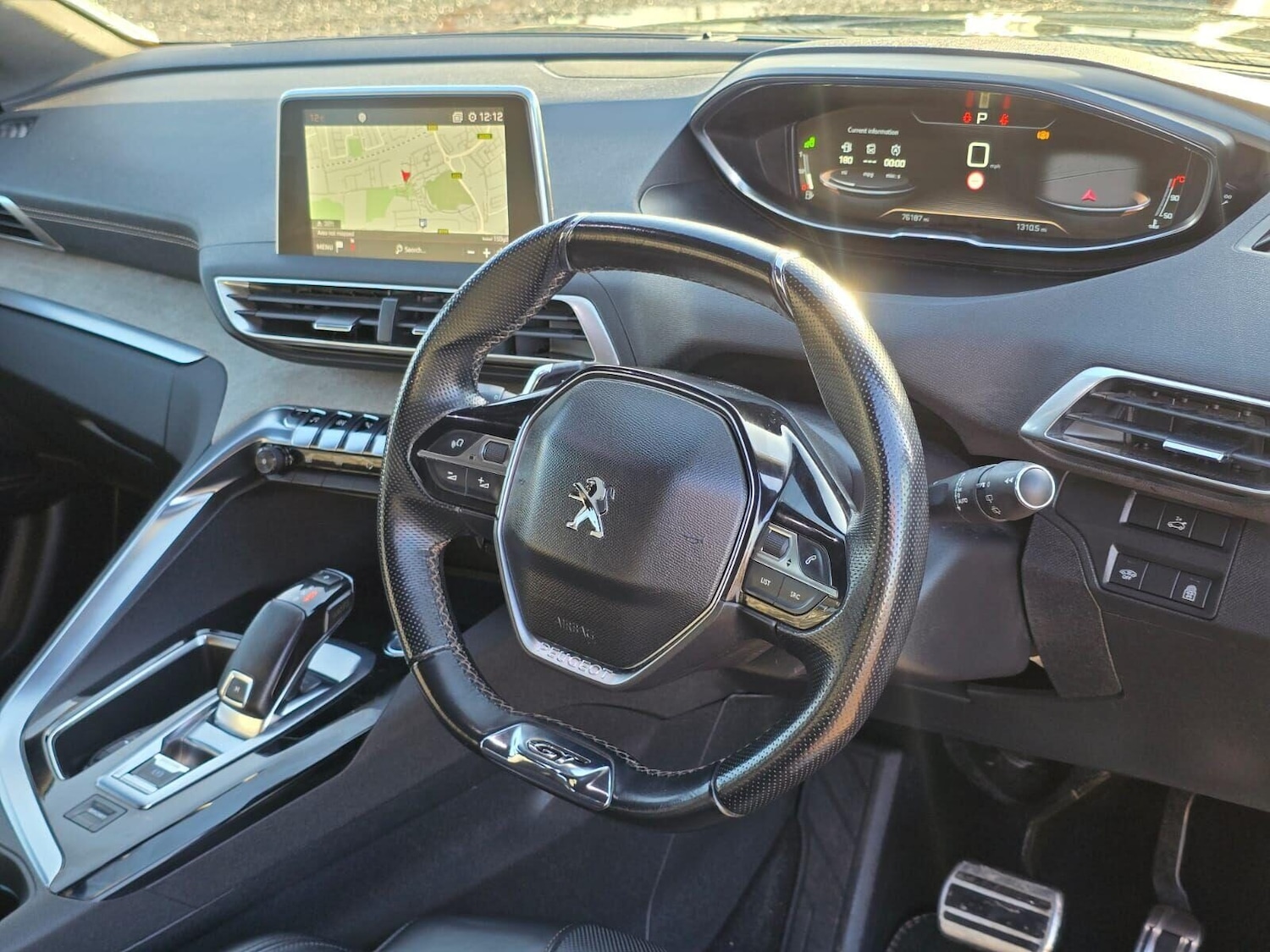 Used Peugeot 3008 2018 for sale - 76931145: Photo 40