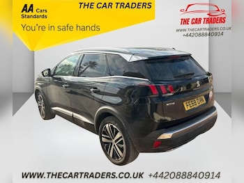 Used Peugeot 3008 2018 for sale - 76931145: Photo