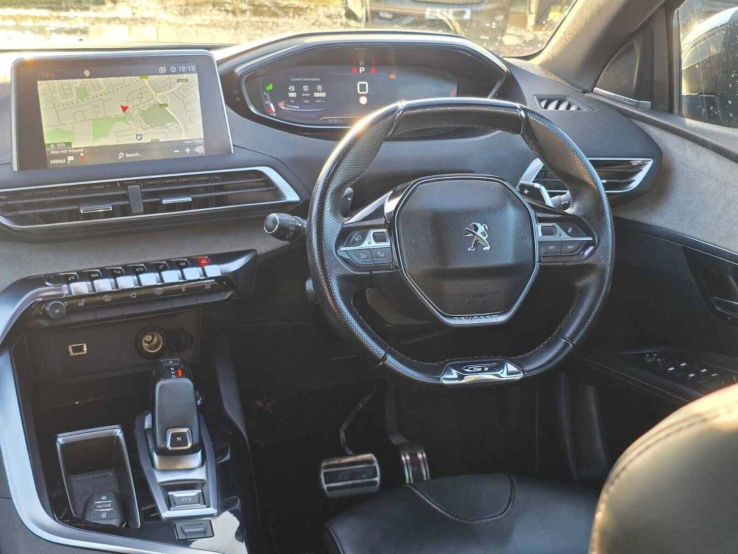 Used Peugeot 3008 2018 for sale - 76931145: Photo 64