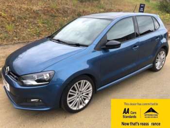 Used Volkswagen Polo 2017 for sale - 74776458: Photo