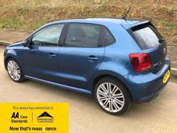 Used Volkswagen Polo 2017 for sale - 74776458: Photo