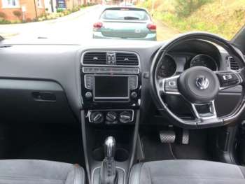 Used Volkswagen Polo 2017 for sale - 74776458: Photo