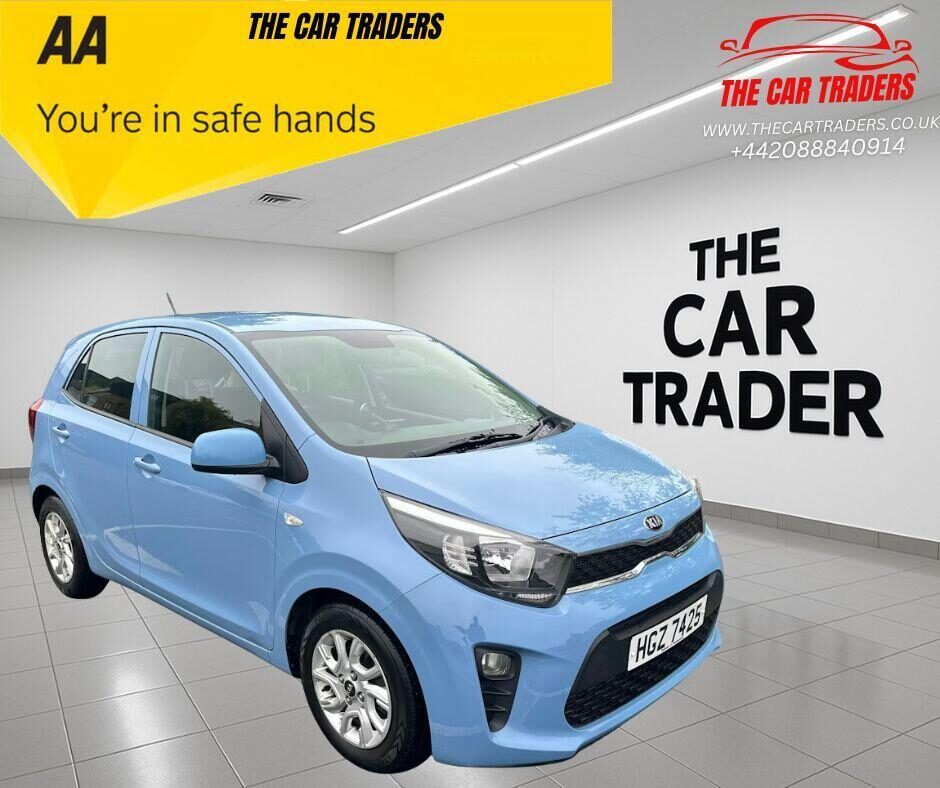 Used Kia Picanto 2017 for sale - 76603824: Photo 1