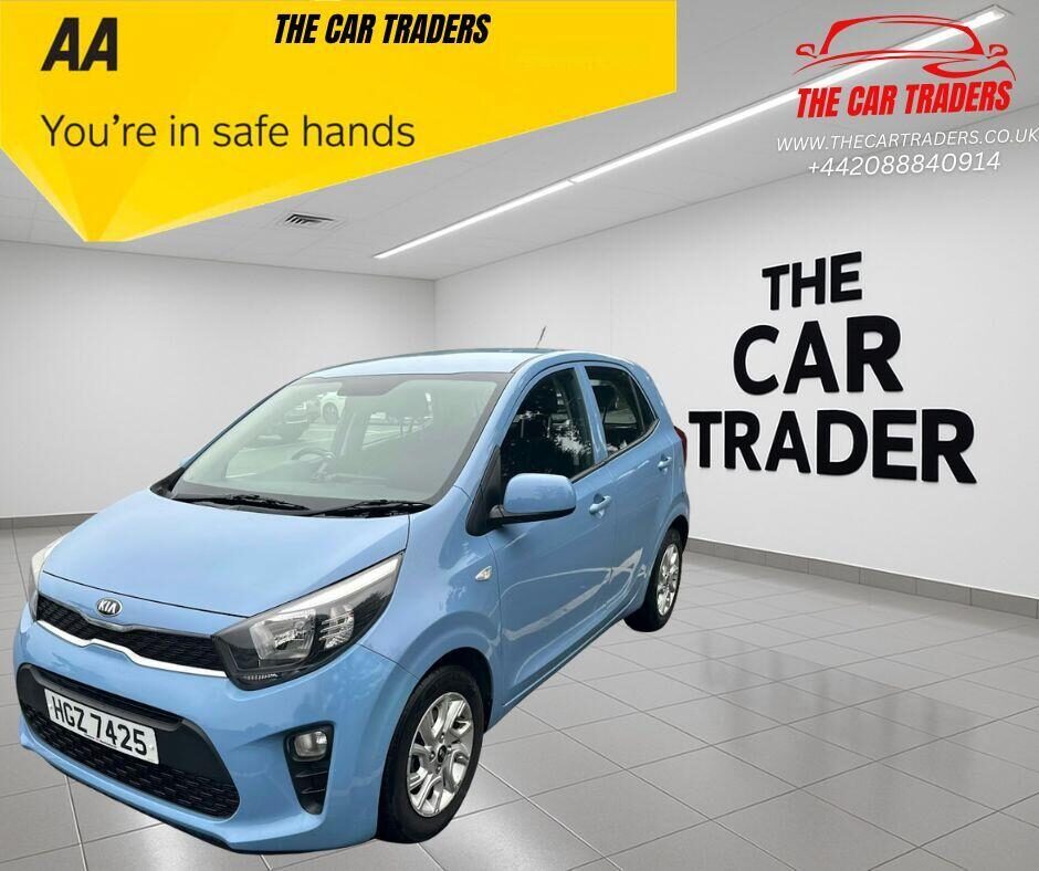 Used Kia Picanto 2017 for sale - 76603824: Photo 2