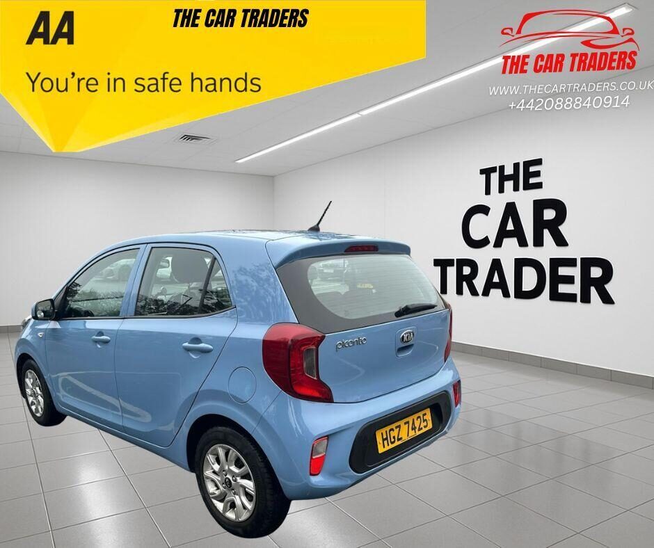 Used Kia Picanto 2017 for sale - 76603824: Photo 3