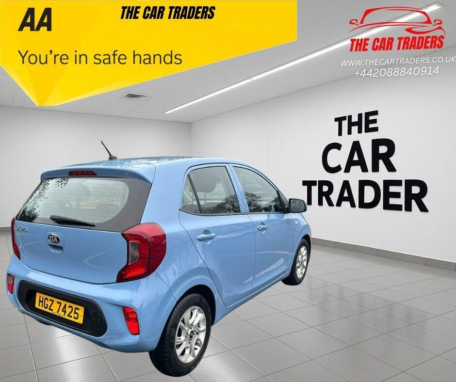 Used Kia Picanto 2017 for sale - 76603824: Photo 4