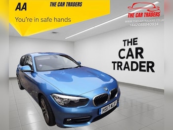 Used BMW 1 Series 2017 for sale - 76444363: Photo