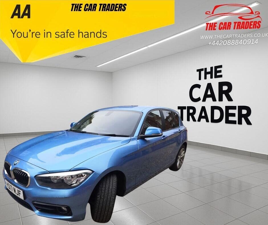 Used BMW 1 Series 2017 for sale - 76444363: Photo 2