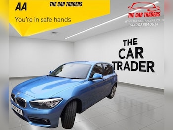 Used BMW 1 Series 2017 for sale - 76444363: Photo