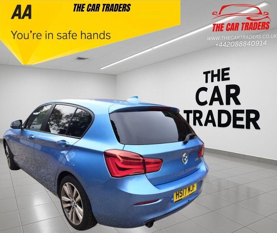 Used BMW 1 Series 2017 for sale - 76444363: Photo 4