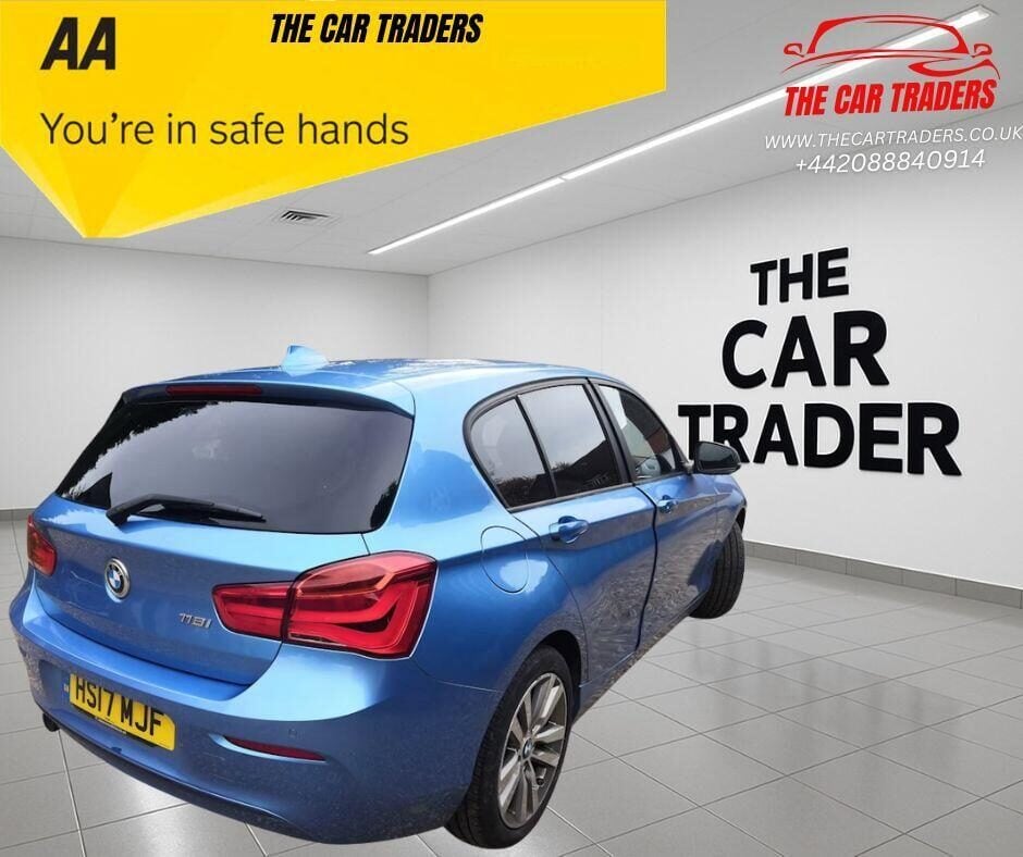 Used BMW 1 Series 2017 for sale - 76444363: Photo 5