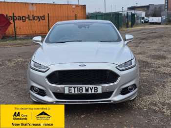 Used Ford Mondeo 2018 for sale - 73439417: Photo