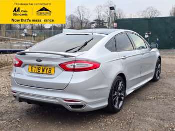 Used Ford Mondeo 2018 for sale - 73439417: Photo