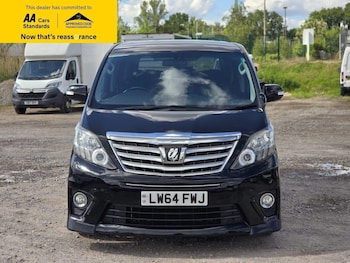 Used Toyota Alphard 2014 for sale - 78605030: Photo