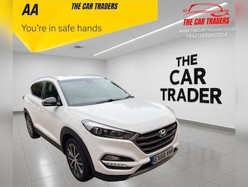 Hyundai - TUCSON
