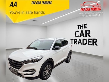 Used Hyundai TUCSON 2018 for sale - 76292359: Photo 2