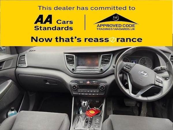 Used Hyundai TUCSON 2018 for sale - 76292359: Photo 6